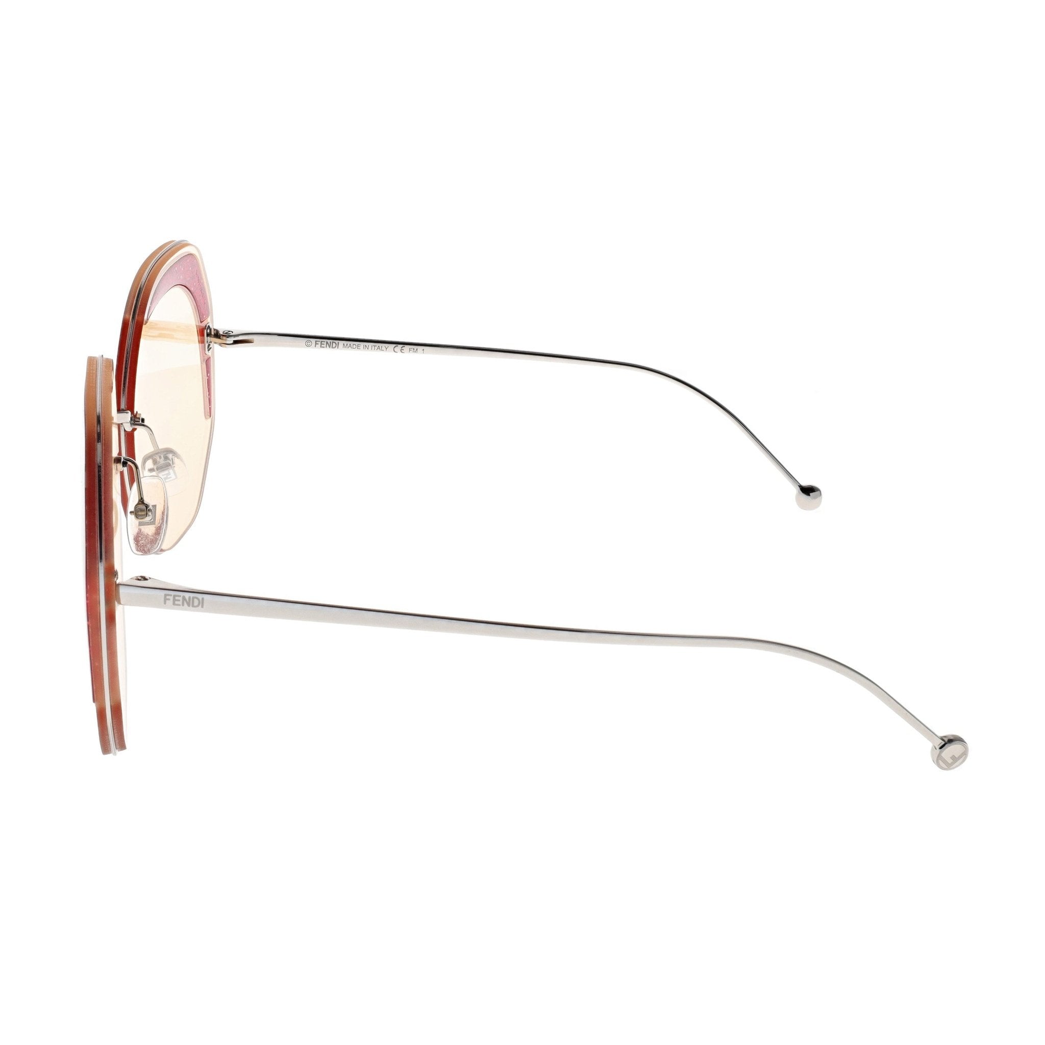 Fendi Sunglasses - FF0358S - Yellow