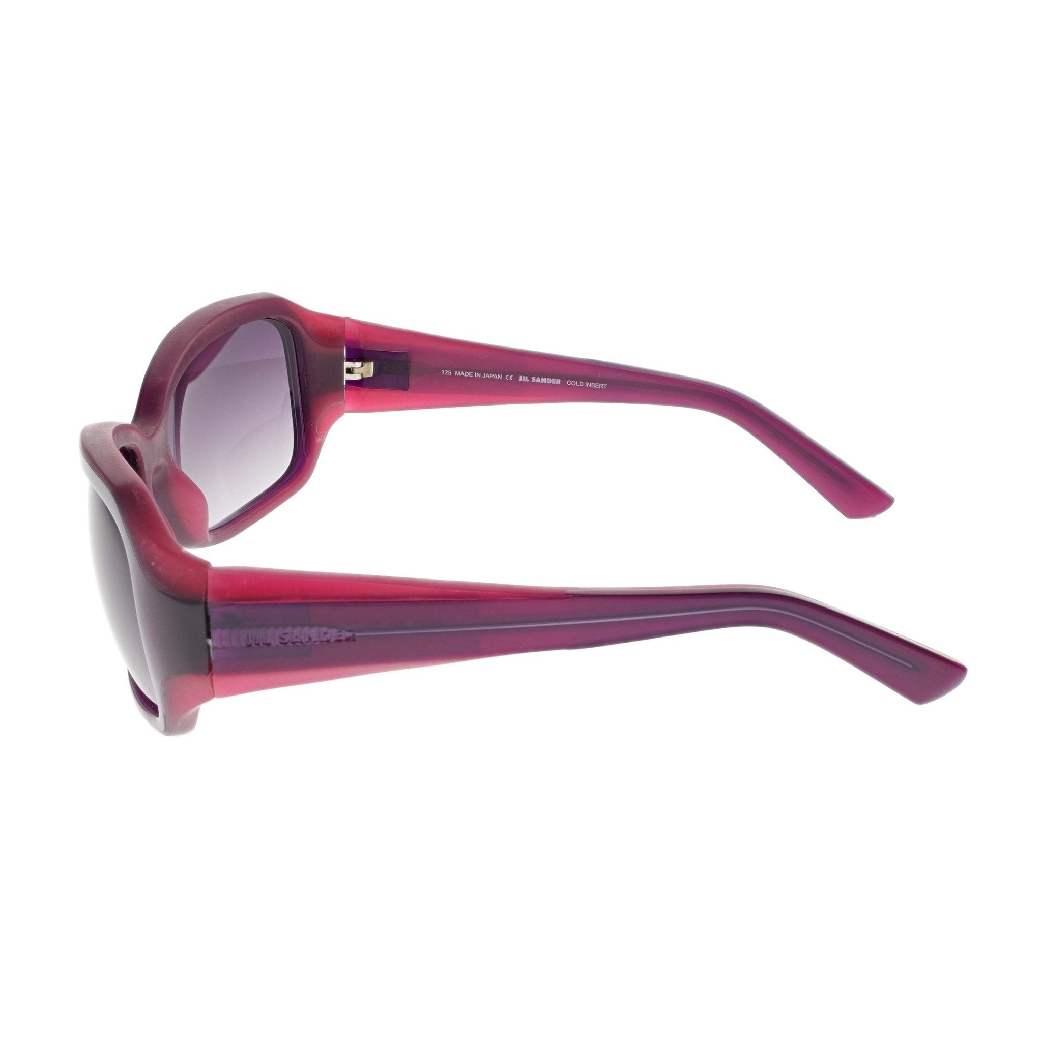 Jil Sander Sunglasses - JS600S - Mauve
