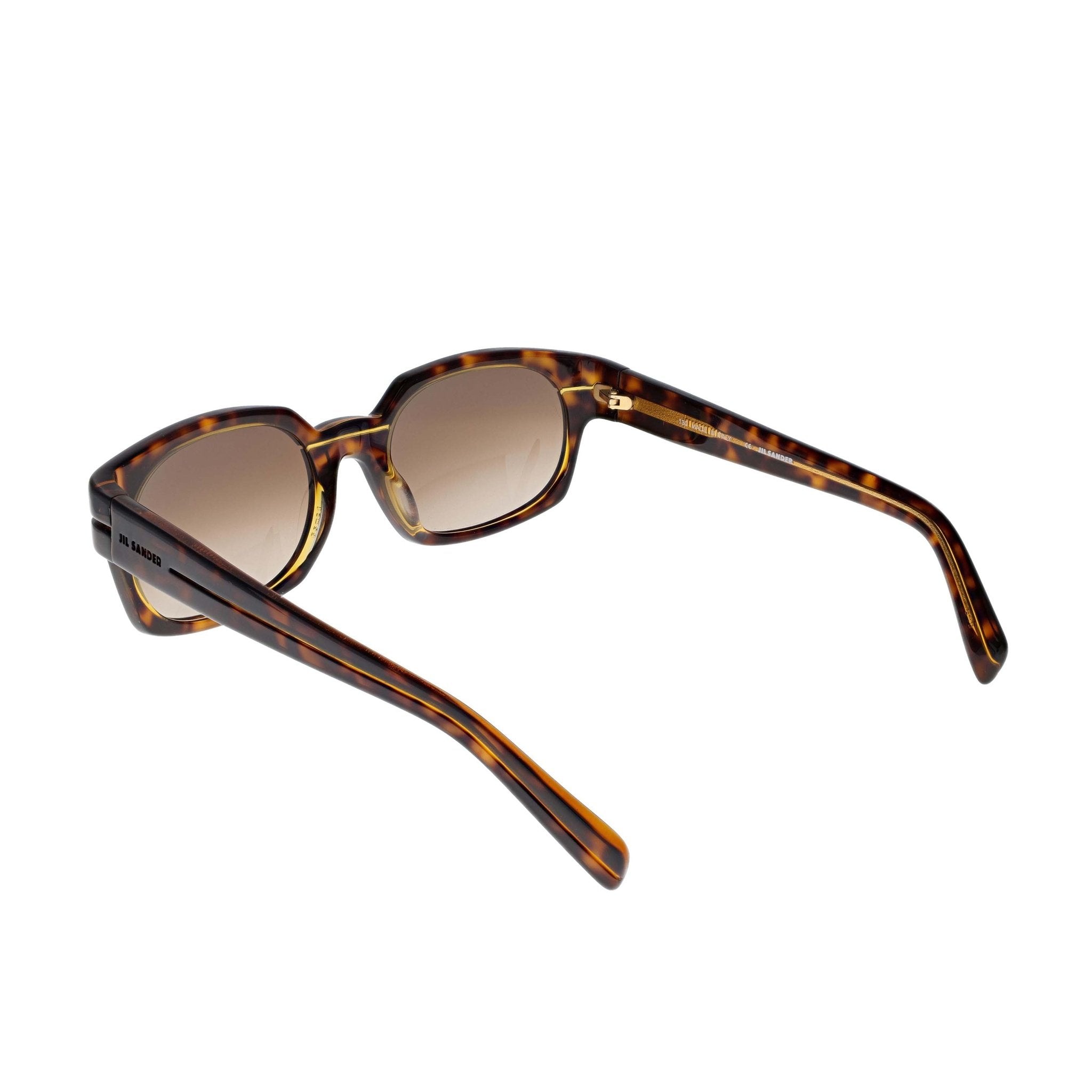 Jil Sander Sunglasses - JS635S - Tortoise