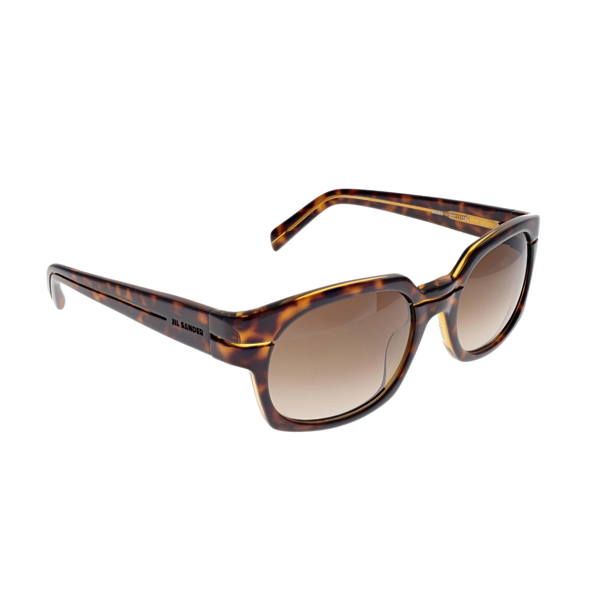 Jil Sander Sunglasses - JS635S - Tortoise