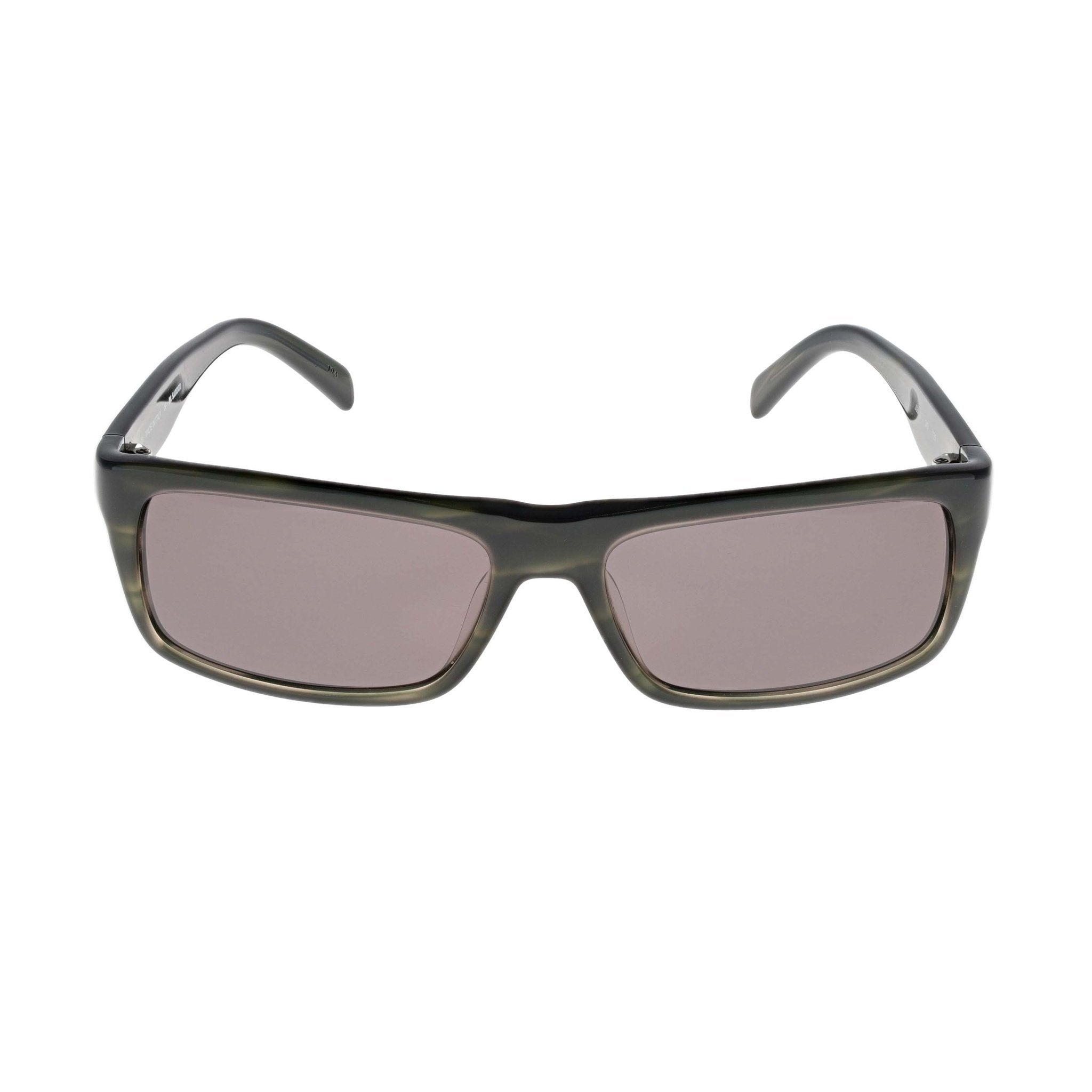 Jil Sander Sunglasses - JS663S - Striped Green