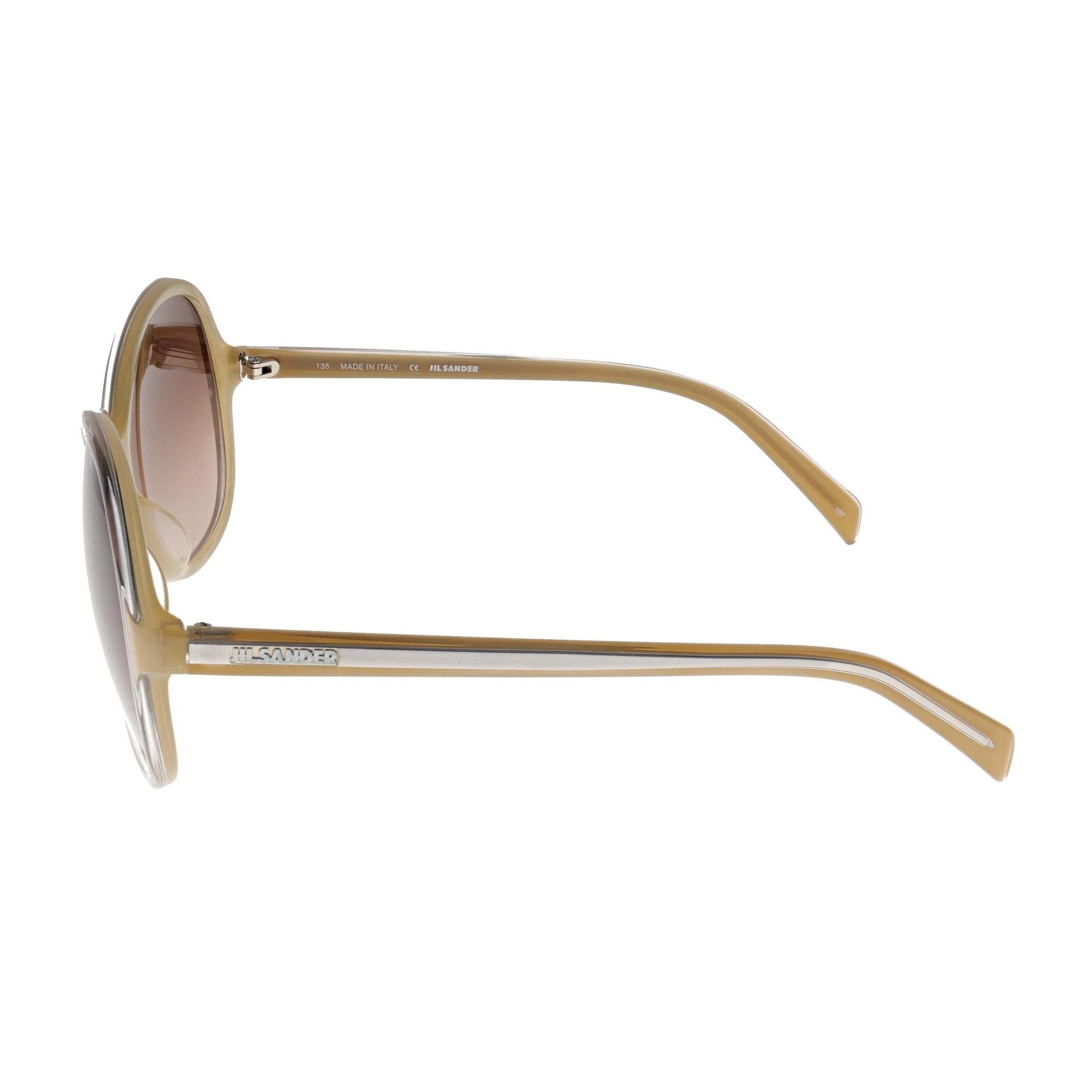 Jil Sander Sunglasses - JS665S - Honey
