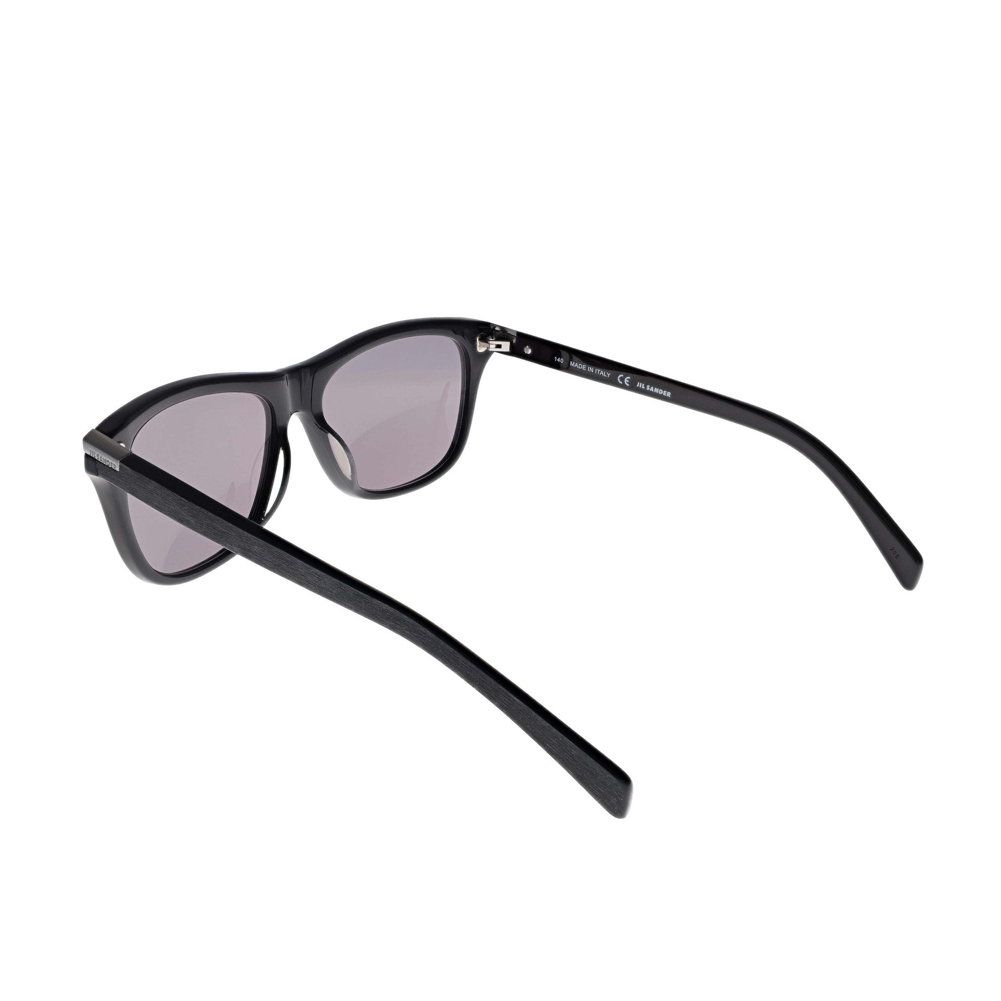 Jil Sander Sunglasses - JS691S - Black