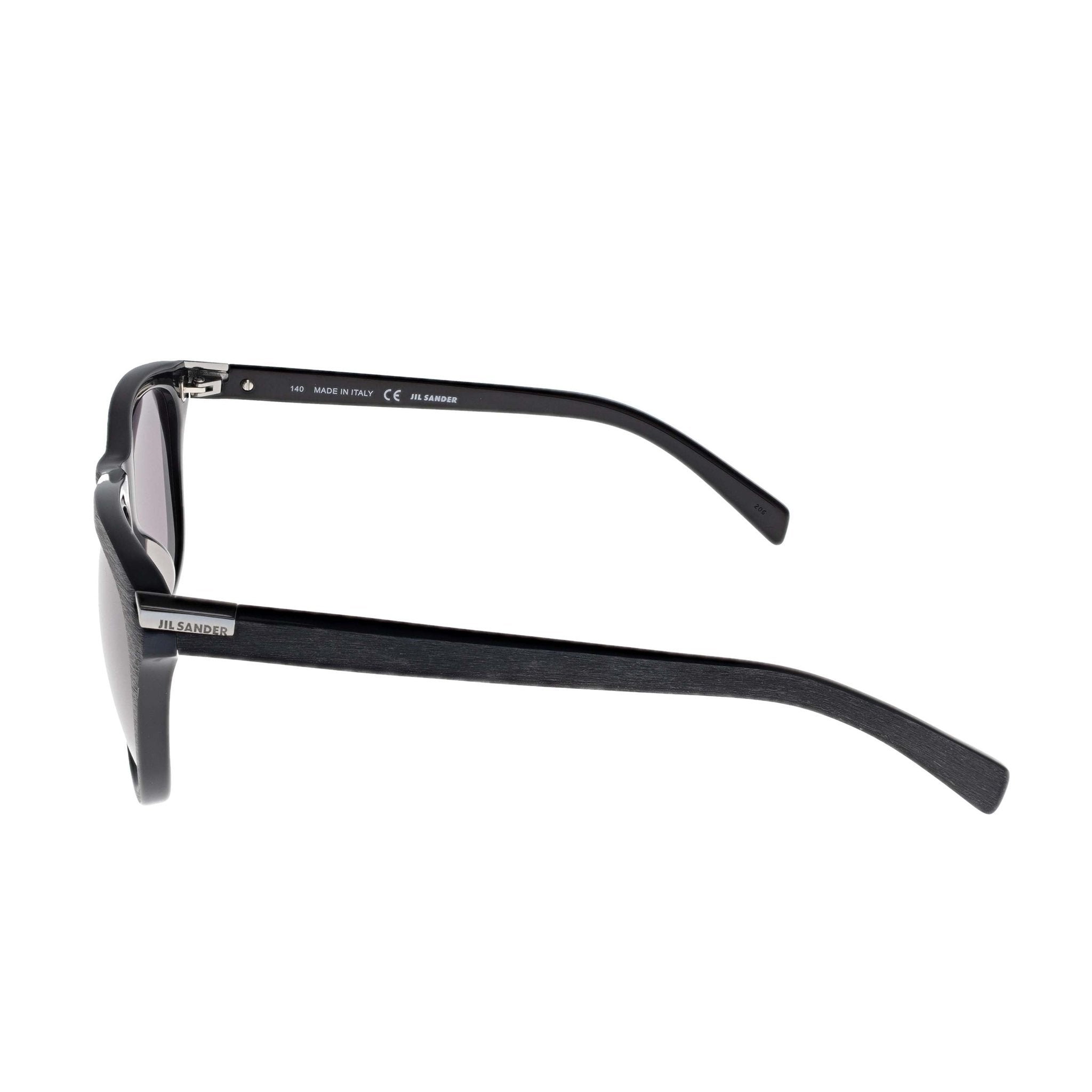 Jil Sander Sunglasses - JS691S - Black