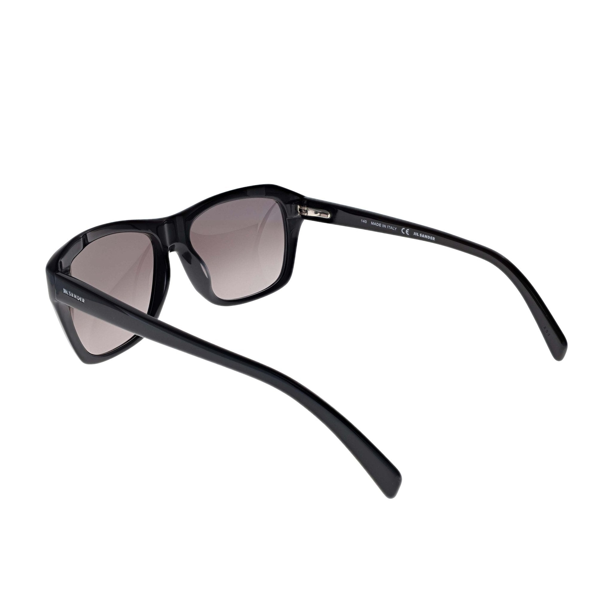 Jil Sander Sunglasses - JS697S - Black