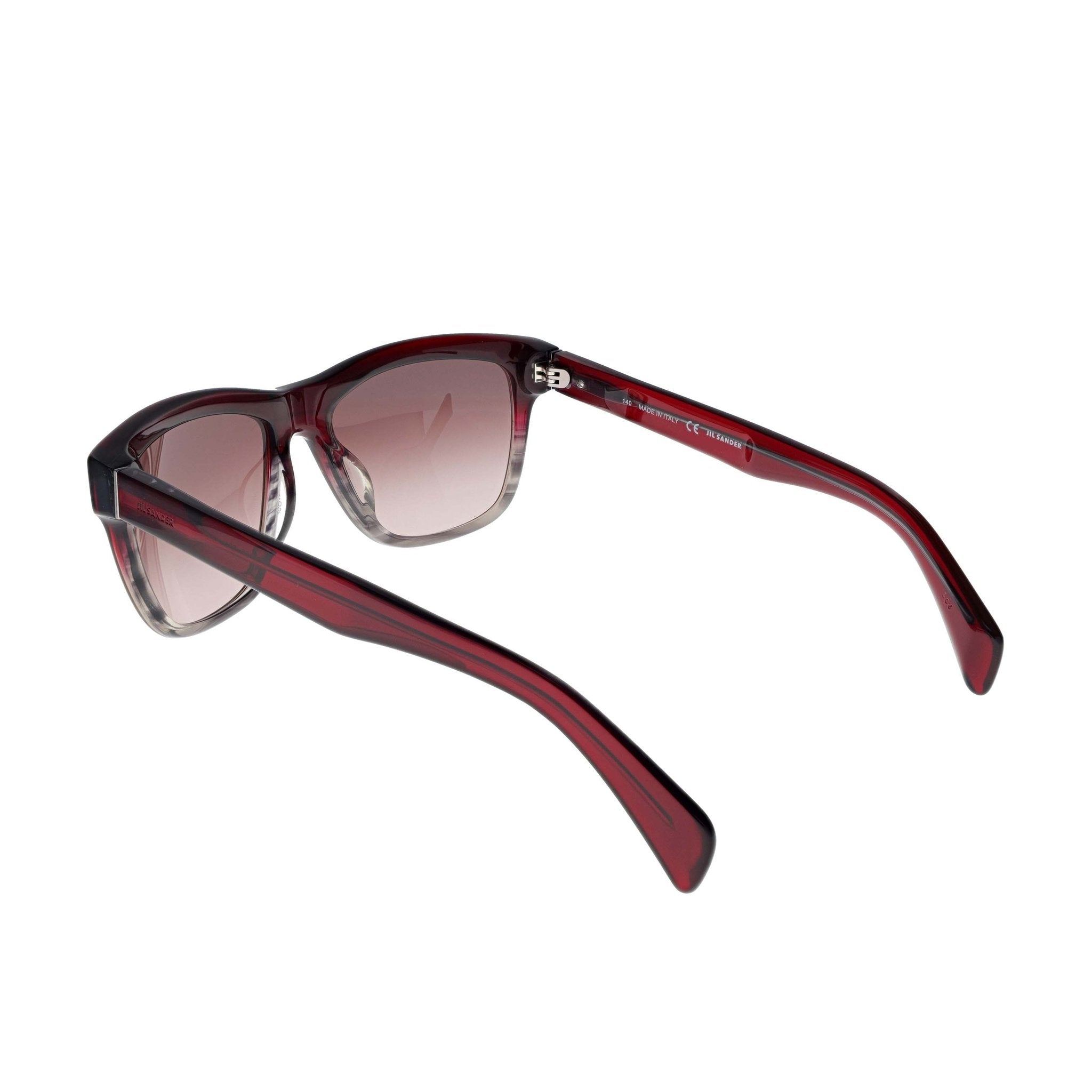 Jil Sander Sunglasses - JS715S - Bordeaux