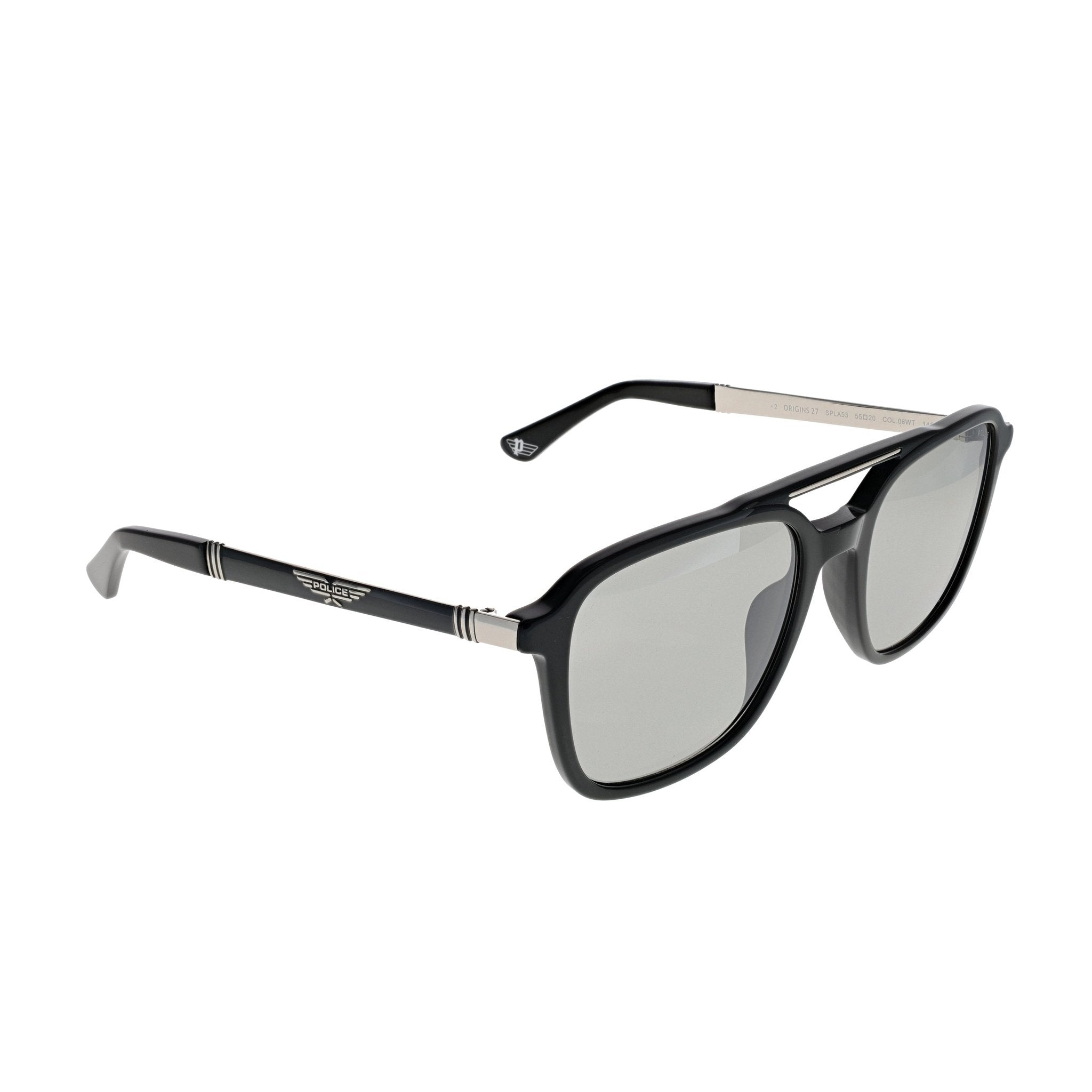 Police Sunglasses - SPLA53-06WT