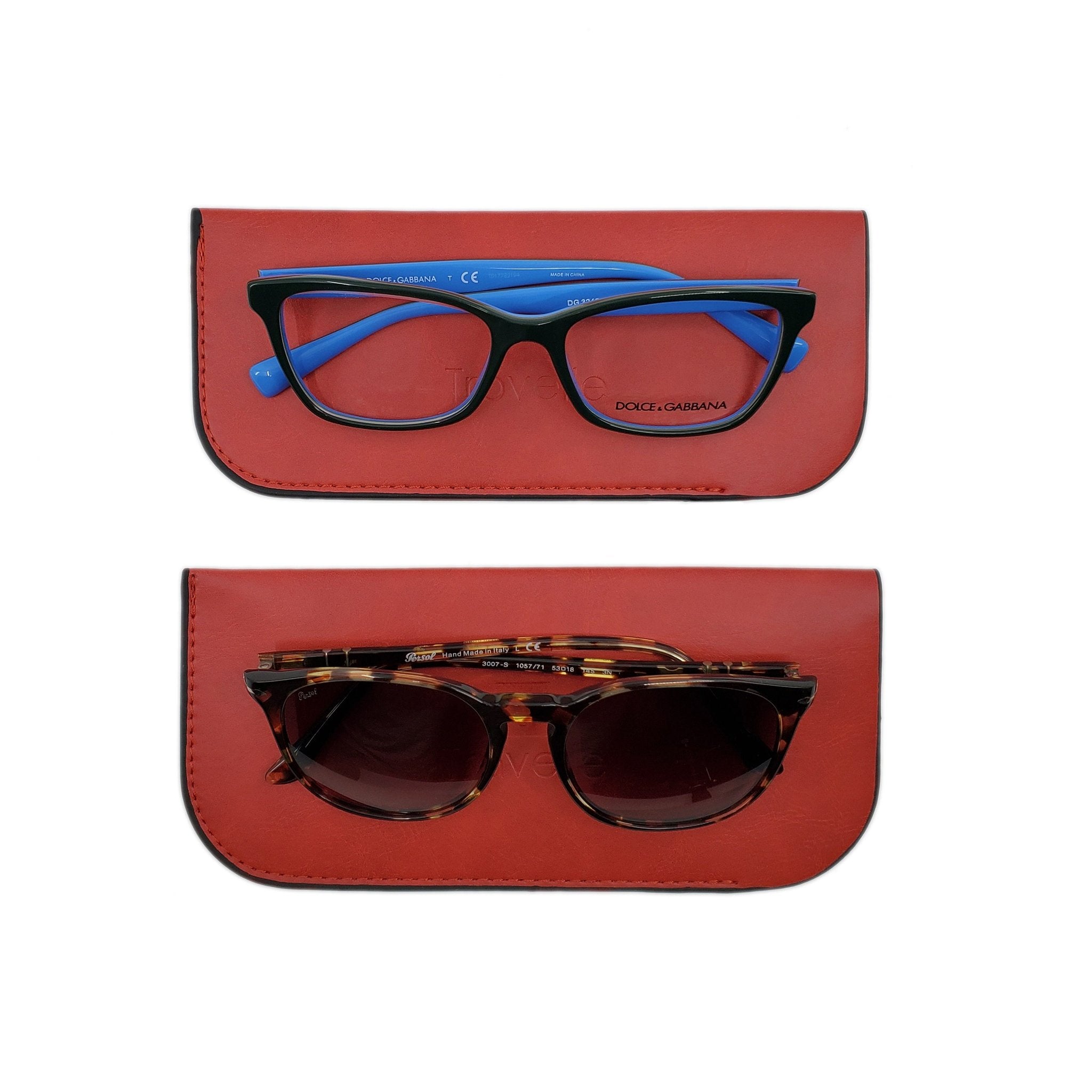 Trovelle Soft Eyeglasses Case